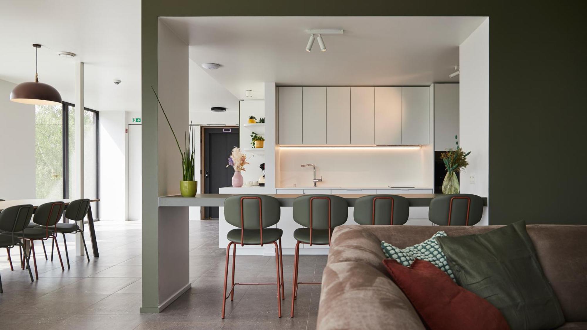 Vakantiewoning Het Kasterhuis * Wetteren